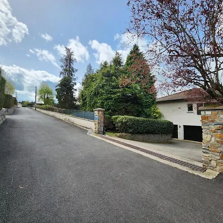 La Parenthese Verte Ferienhaus Saint-Just-Malmont