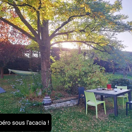 Ferienhaus La Parenthese Verte