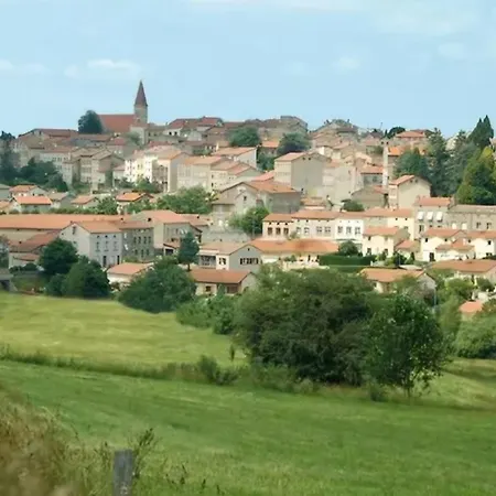 La Parenthese Verte Σπίτι διακοπών Saint-Just-Malmont